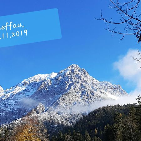 Casa Vierthaler Apartment Scheffau am Wilden Kaiser Bagian luar foto