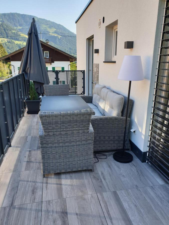 Casa Vierthaler Apartment Scheffau am Wilden Kaiser Bagian luar foto