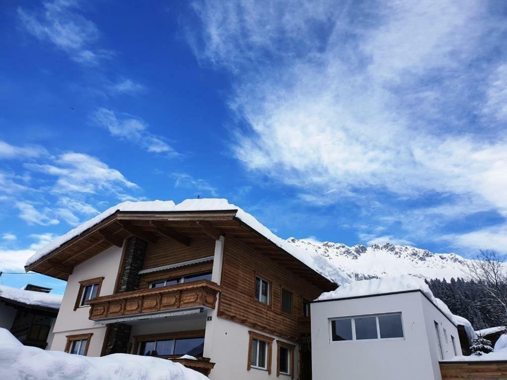 Casa Vierthaler Apartment Scheffau am Wilden Kaiser Bagian luar foto